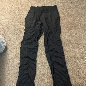The North Face Black Track Pants
